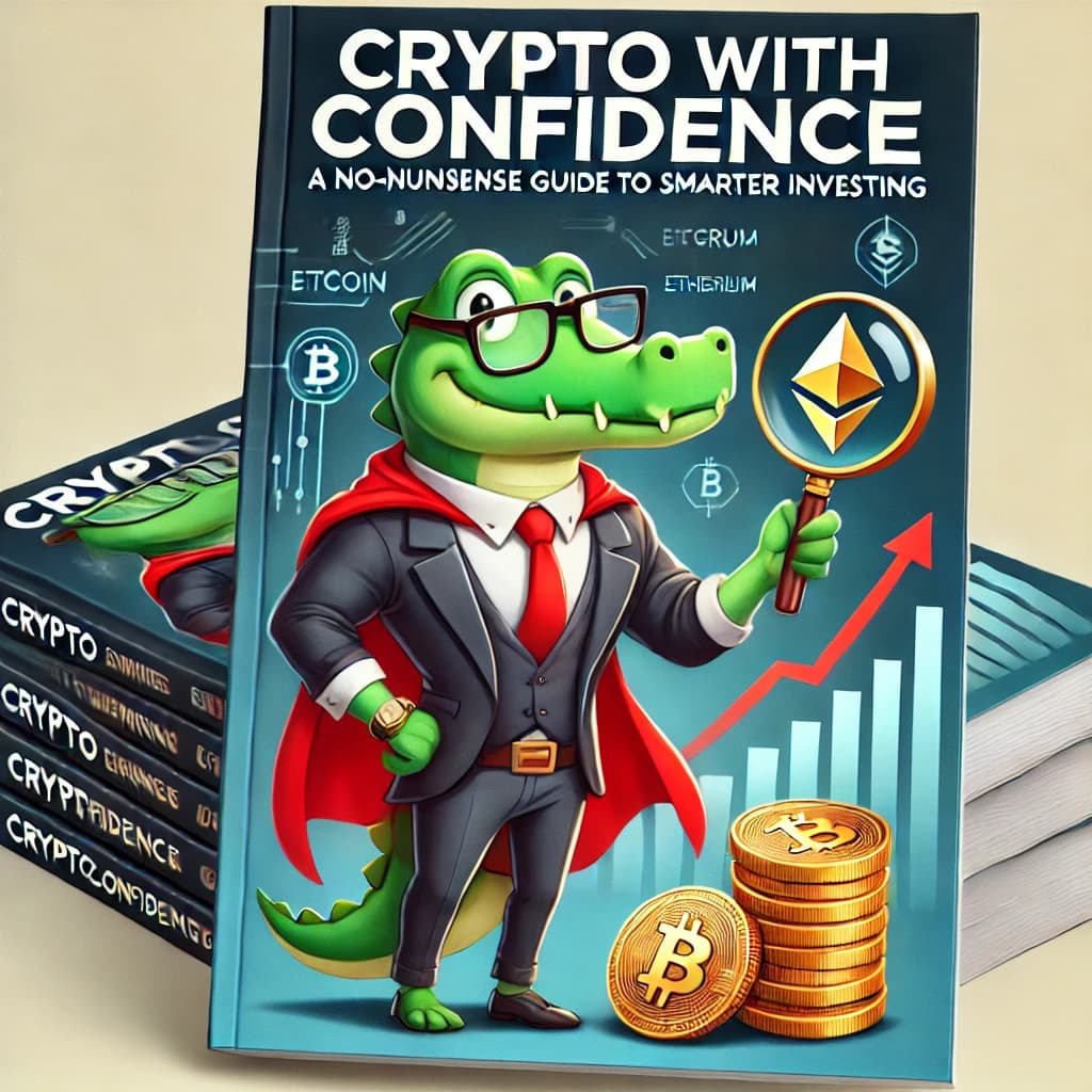 HODL Up! A Beginner’s Guide to Crypto Investing